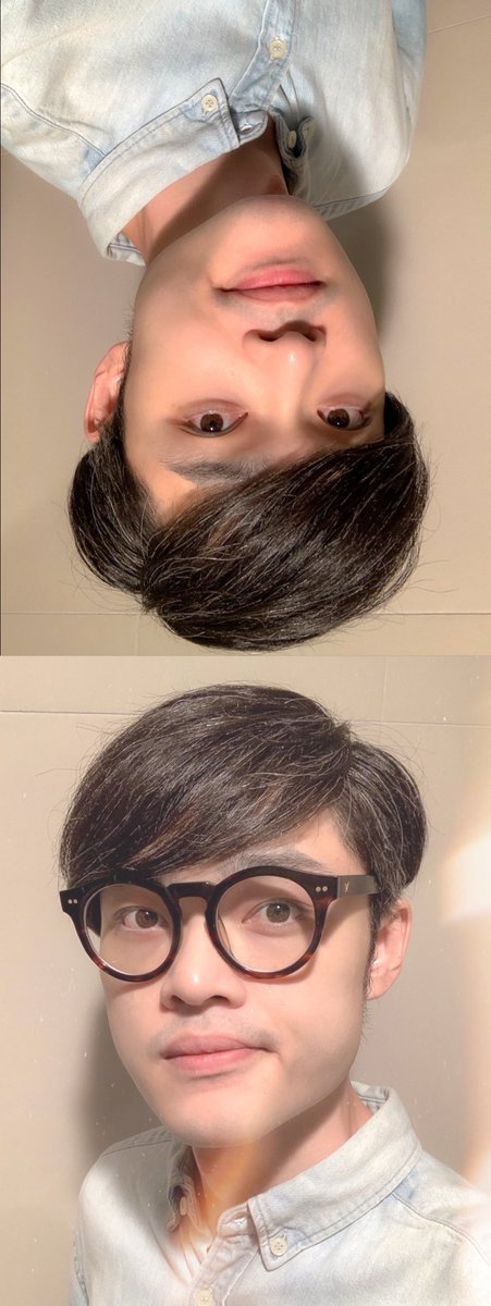 jackychew's tweet image. Me &amp;amp; me
#jackychew #selfportrait #random #photography #pic