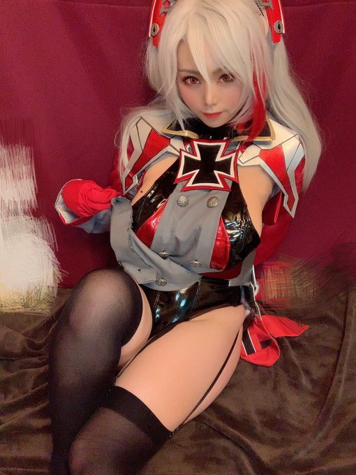 Twitterのコスプレ画像1
