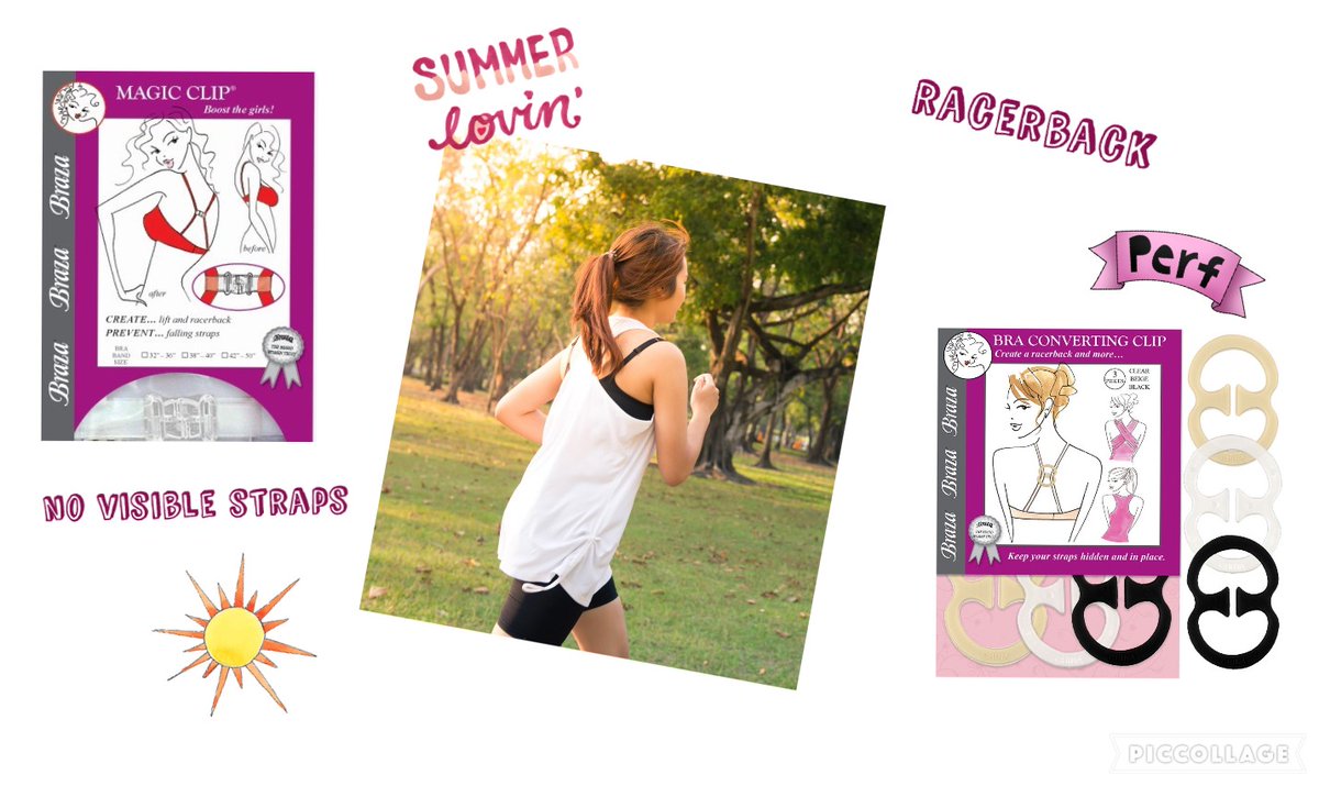 cette's tweet photo. Summer, time for Racerback styles .. No bra straps showing with Braza Bra Converter Clip or Magic Clip! @brazabraofficial#brazabra #problemsolved #fashionsolutions #brastraps #nostraps #backless #dress #top #racerback https://t.co/JIGa2Pefuy