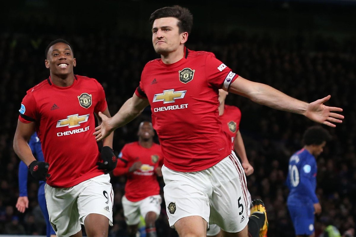 He has been instrumental to United’s success and his leadership and presence in the side will be vital as United look to improve on their third-place finish heading into next season.  #harrymaguire  #MUFC  #Glazersout  #slabheadfc