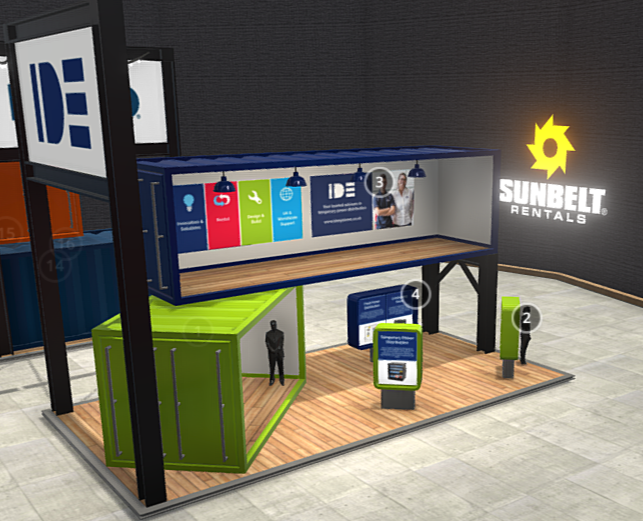 #Sunfest2020 has gone live today, head over to lnkd.in/d_RzHr2 and check out our stand within the lime zone! You will find our videos about:
IDE: lnkd.in/d4GQpQe
Erica: lnkd.in/dYr3tFg
#sustainability #innovation #lowcarbonfuture <a href="/sunbeltrentaluk/">Sunbelt Rentals UK & Ireland</a>