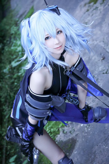 Twitterのコスプレ画像42