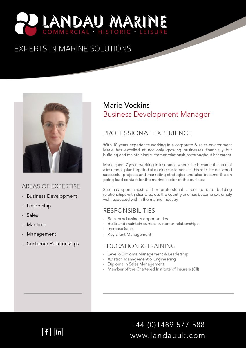 NEW Business Development Manager | Landau UK - mailchi.mp/1c3efb96eed3/1…