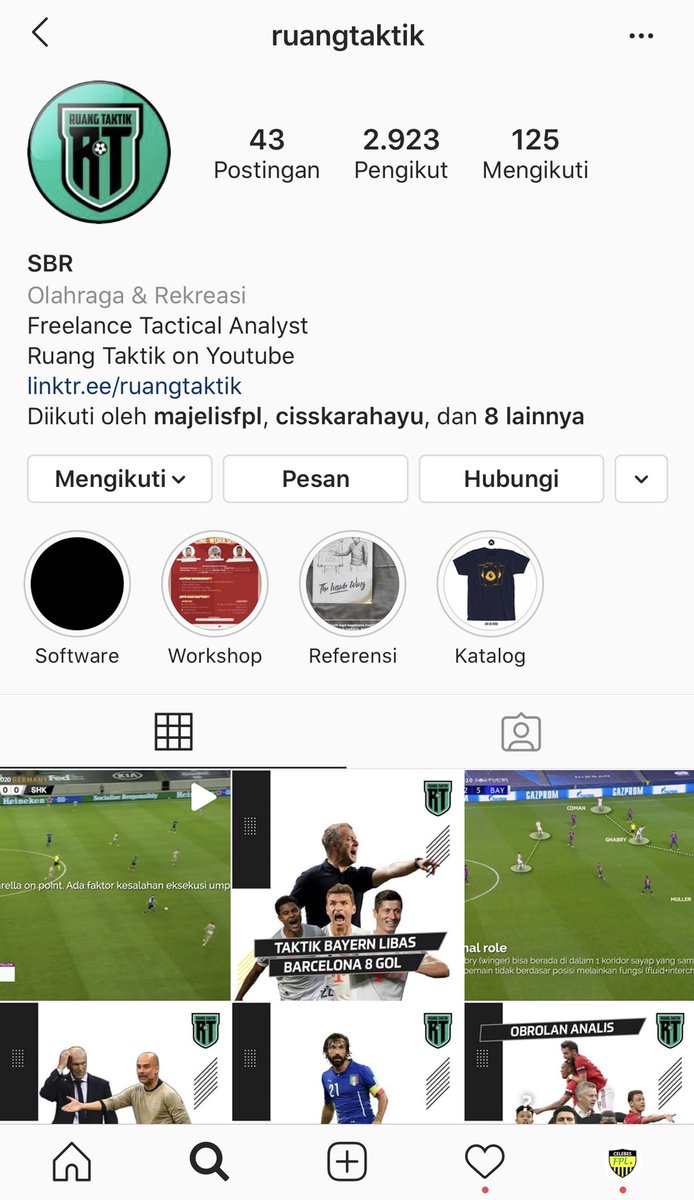 🦁CELEBES PREMIER LEAGUE IS BACK!

Kode Liga: 0ig8dp

PRIZE:
🥇Rp 1.000.000
🥈Rp 700.000
🥉Rp 500.000
4️⃣Rp 300.000
5️⃣Rp 150.000
6️⃣Rp 100.000
7️⃣Rp 100.000
8️⃣Rp 50.000+👕SBR
9️⃣Rp 50.000+👕SBR
🔟Rp 50.000+👕SBR

RULES: (1/2)⚠️🔻
1. Wajib Follow Twitter <a href="/FPLCELEBES/">Fantasy Premier League</a> &amp; IG: <a href="/ruangtaktik/">Ruang Taktik</a>