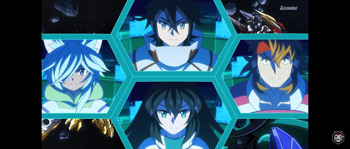 ソレスタルビーイング