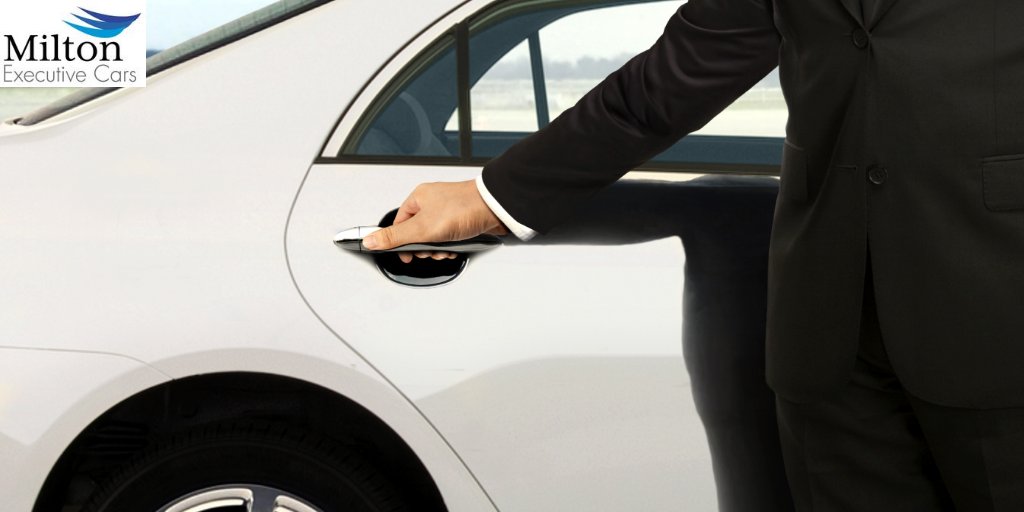 MiltonExecutiveCars tweet media