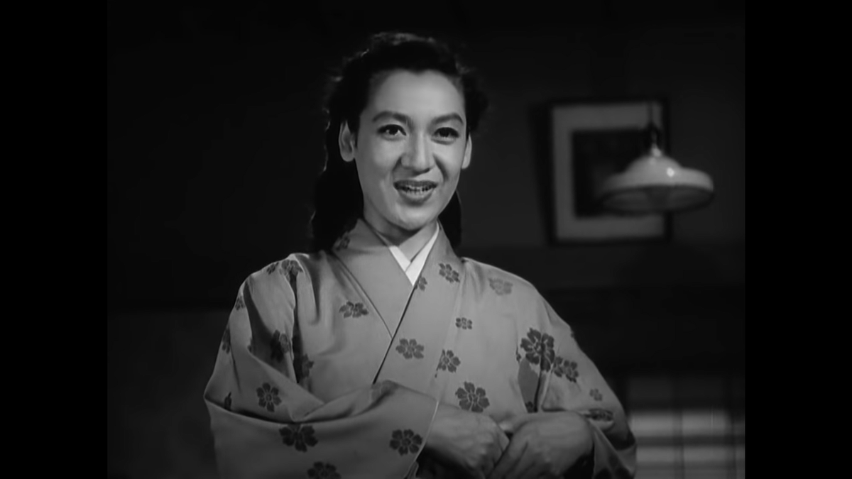 Hara is the actor most cinephiles immediately associate with Ozu, but she actually appeared in just six of his films.