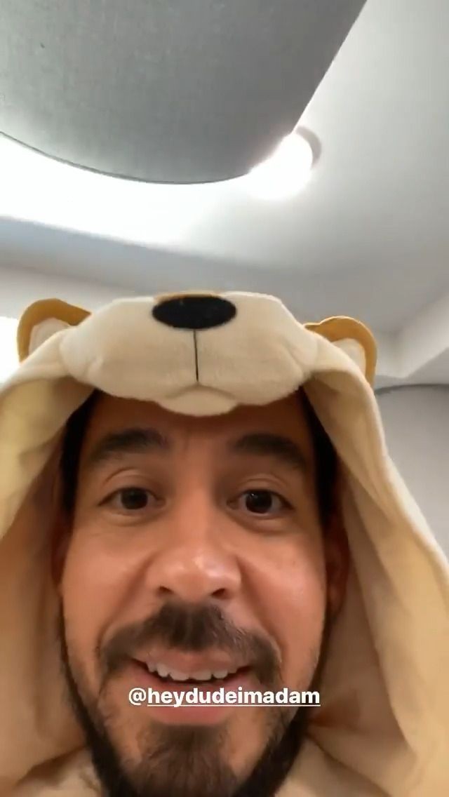 ♡◦°˚°◦ Reasons you should stan Mike Shinoda; a thread