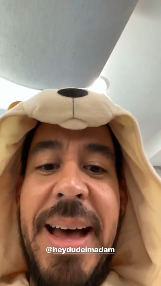 ♡◦°˚°◦ Reasons you should stan Mike Shinoda; a thread