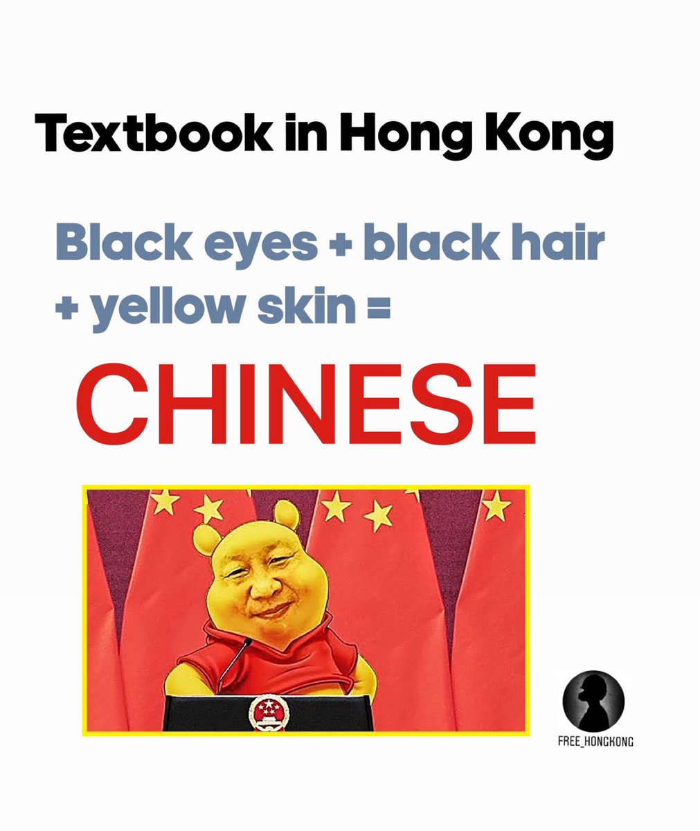 AngelChan852's tweet photo. 1/2 Let’s take a look this primary school textbook in Hong Kong as if we are parents....

#brainwash #Education #HongKong https://t.co/zweeOFapSR