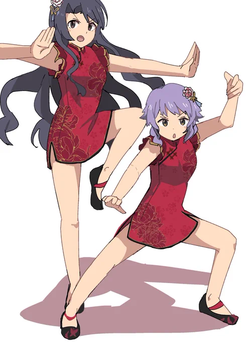 やったーカッコイイー! 