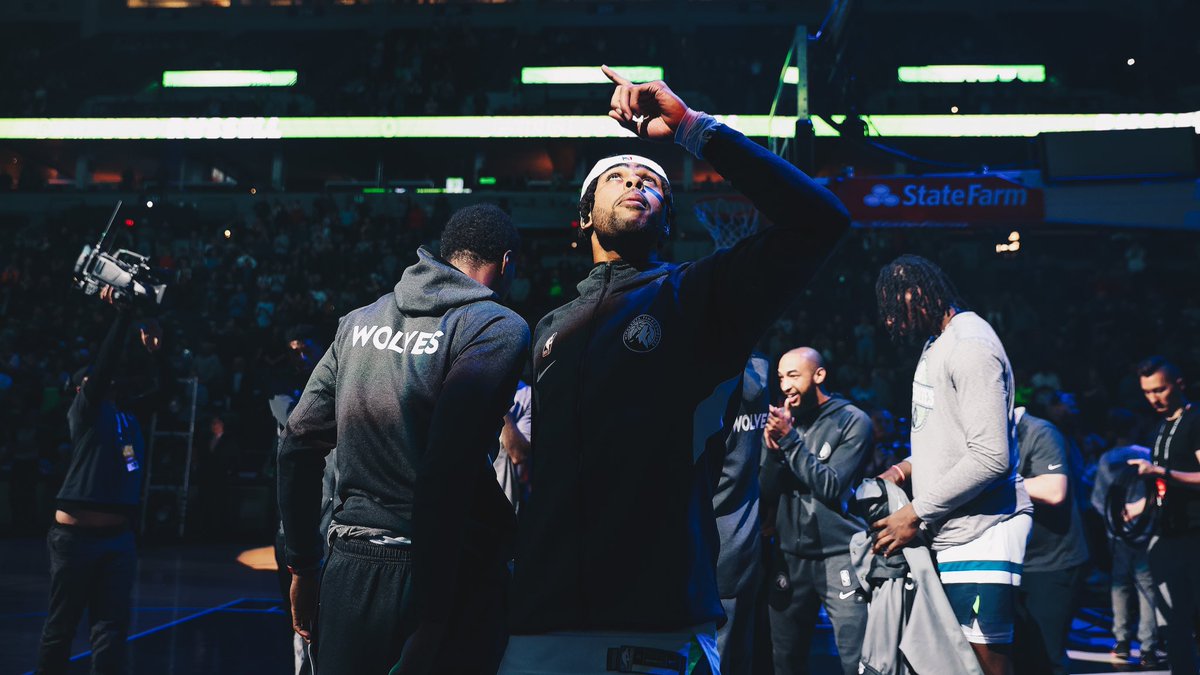 Timberwolves tweet picture