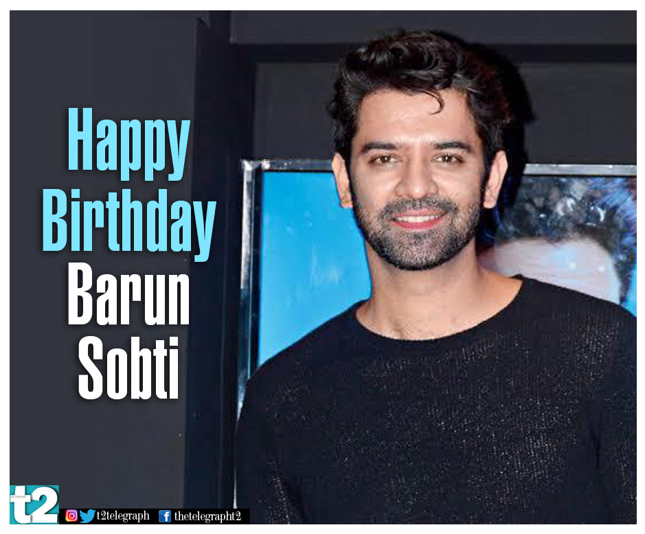 t2 wishes our fave heartthrob Barun Sobti a fab birthday!
<a href="/BarunSobtiSays/">Barun Sobti</a>