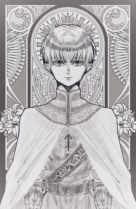 【ヘタリア】

■■■ 神聖ローマ帝国 ■■■ 