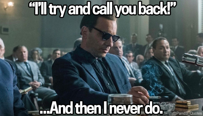 PandS_quotes's tweet photo. "I go, 'Iโll try and call you back!' And then I never do." @SebastianComedy #EP422 #cold https://t.co/JxdnKhRitE