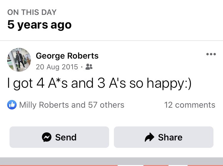 george william roberts tweet media