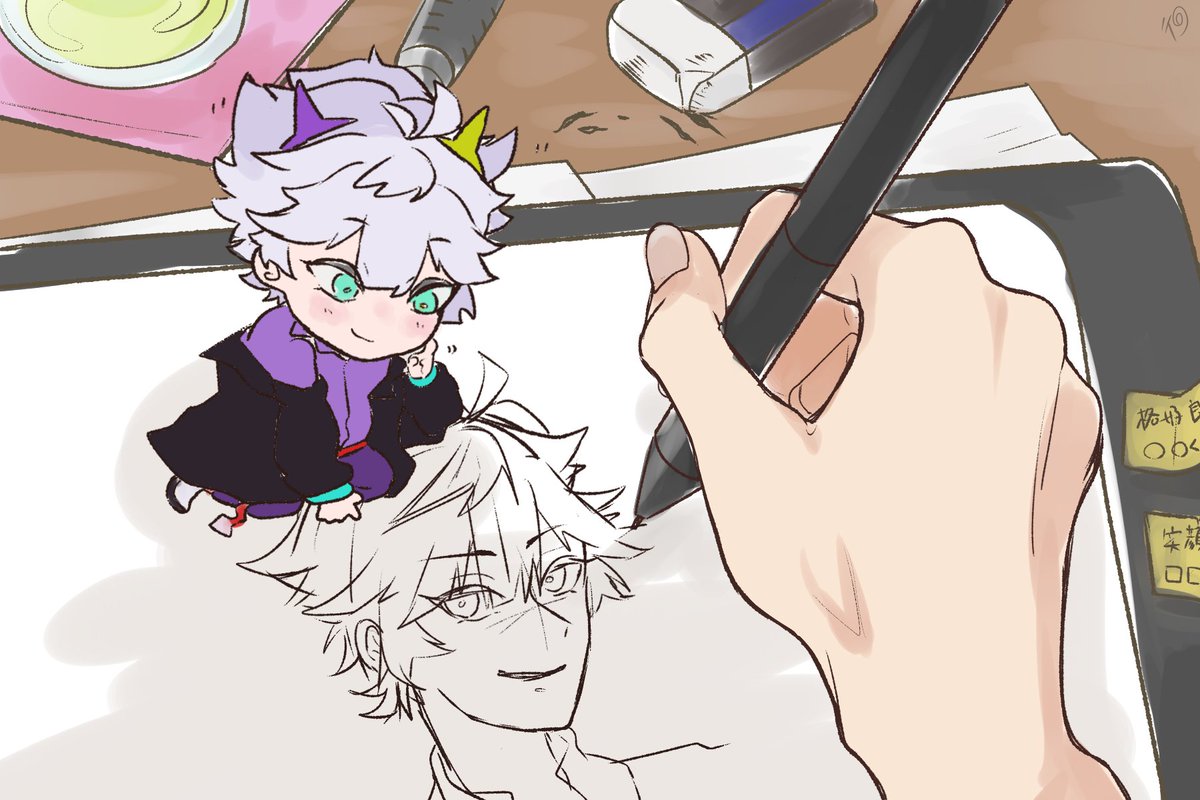 Twoucan 鬼城キスケ の注目ツイート イラスト マンガ