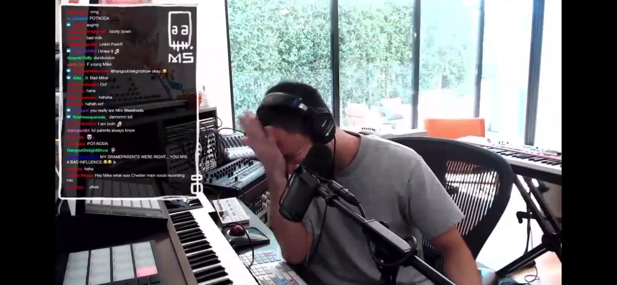 He also speaks Spanish 