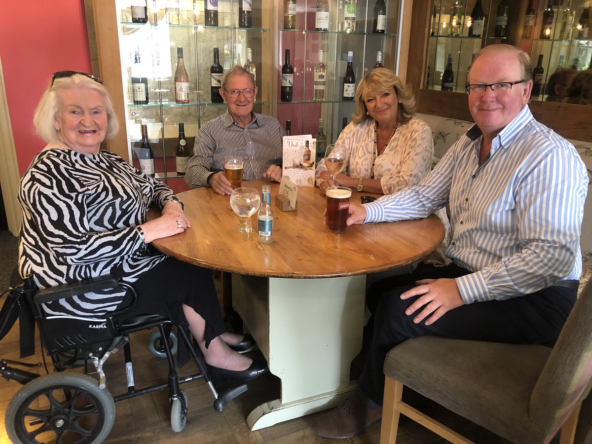 Absolutely superb birthday lunch <a href="/TheHigherBuck/">The Higher Buck</a> delicious food and amazing service