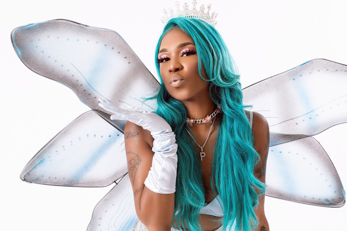 You Kiss Your Dreams Goodbye 💋 But I Kiss Another Dream In The Morning 🧚🏽‍♀️💙🧚🏽‍♀️ &amp;TinkYou For All The Support! 💪🏽💯🙌🏽.