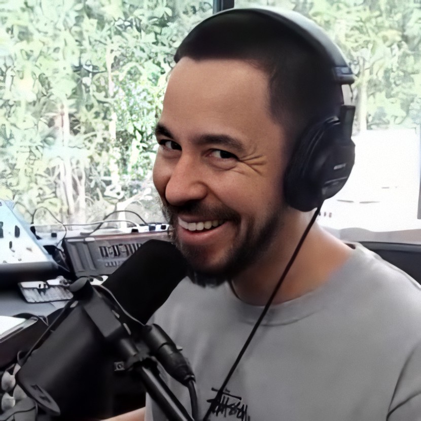 He also speaks Spanish 