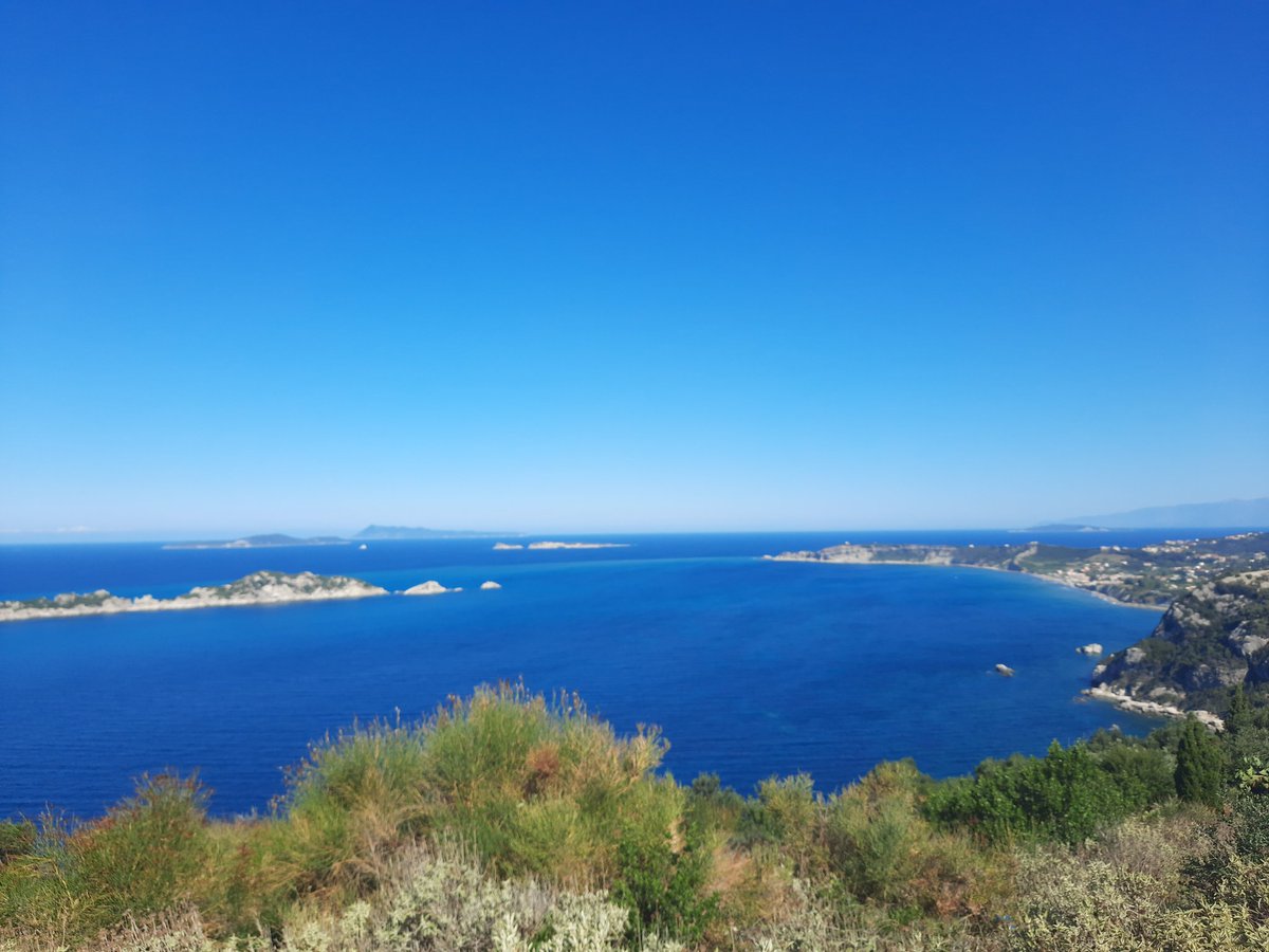 rafaelscurls's tweet photo. #Corfu #PortoTimoni https://t.co/Su9winjIK8