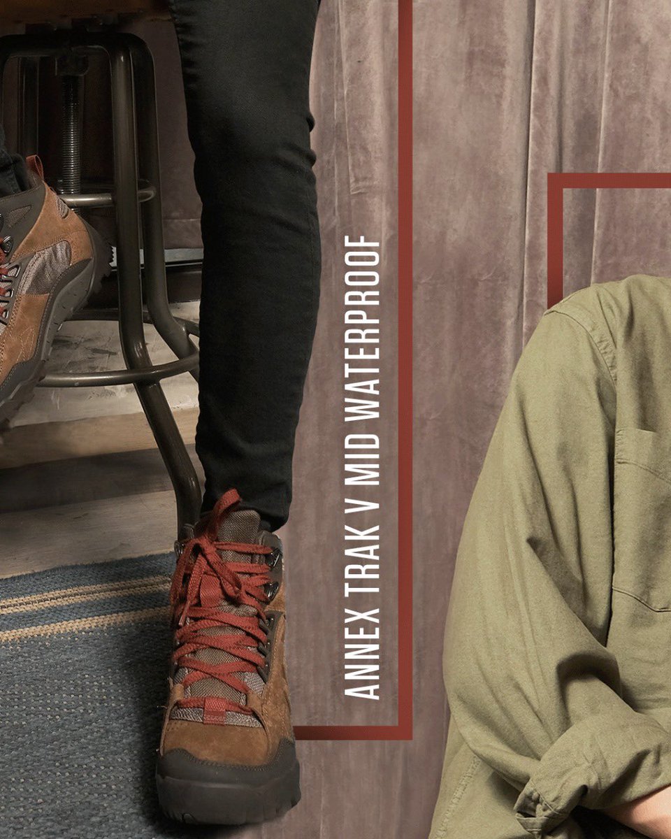 Merrell_PH's tweet photo. Bring your outdoor fashion indoors with Annex Trak V in Earth. You can now stay adventurous and stylish while in the city. Get James Reid's #MerrellOutdoorFashion wearing Annex Trak V at Merrell Concept stores nationwide! Also available at https://t.co/0A26F54ENy

#JamesxMerrell https://t.co/VcU4HiqUCJ