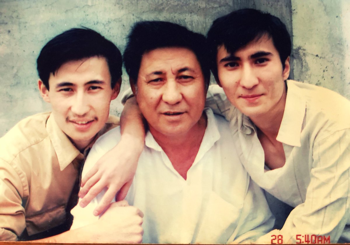 gergerlioglueng's tweet photo. @KuzzatAltay: My 68-year-old father was beaten by the wardens. Then he had a stroke! #OFGTV
@amnesty @hrw @KenRoth
#UyghurGenocide #ForcedLabor #EastTurkistan #Xinjiang #Uighur #Uyghur #Torture #Genocide #COVID19
@MevlutCavusoglu @MFATurkey @EminOnen @TurkEmbBeijing https://t.co/NcauGWGCfb