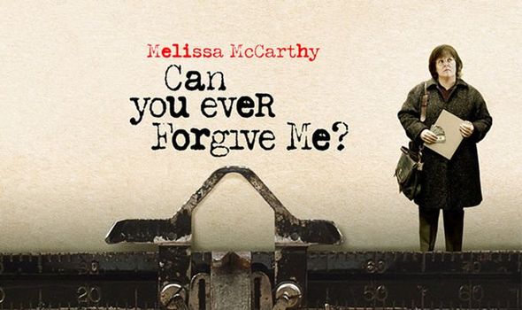 marketingjoes's tweet photo. #CanYouEverForgiveMe is a real gem of a movie, one of the better films I've seen in a while. Raw, Real, Sad &amp; Funny all at the same time. #MelissaMcCarthy @RichardEGrant #goodmovies #greatmovies #oscars #basedonatruestory #leeisrael https://t.co/qlUoORPBDF