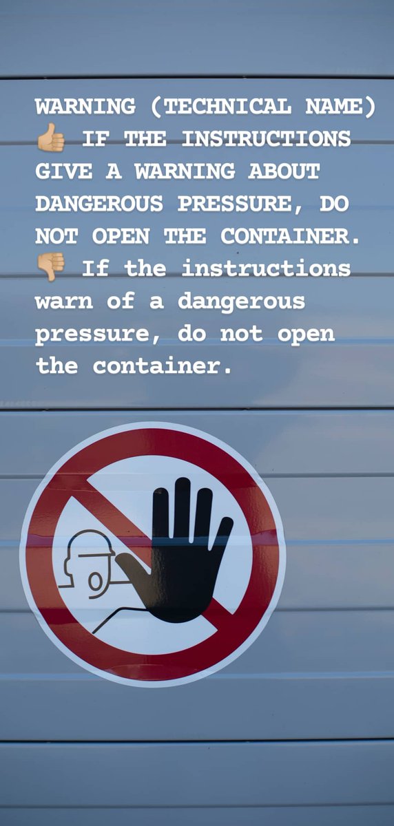 Shufrans's tweet image. It is also important not to omit the subject at times because the reader will not know what you are referring to. 
#SimplifiedTechnicalEnglish #warningsigns #warnings #ste #technicalwriting #controlledEnglish