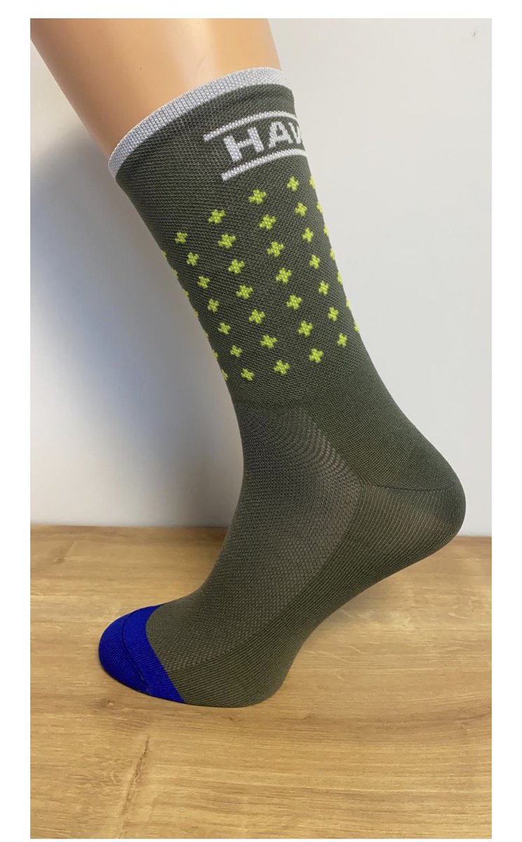 Fresh off the production line ..