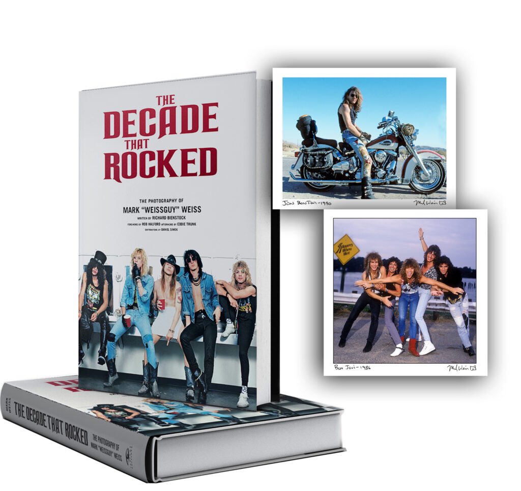 MetalMayhemROC's tweet image. “The Decade that Rocked “ by @markweissguy great interview upcoming tonight with @VernoMetal4Ever @Metalforever4 metalmayhemroc.com #hairmetal #lastrip #metal