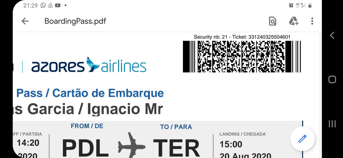 I think this is because there are many small lot owners with a DIY attitude that need a vehicle who serves to transport beams or chicken equally.In the airport. I will fly SATA to Terceira. SATA is the regional airline, owned by Azores government, under scrutiny of the EU.75/n