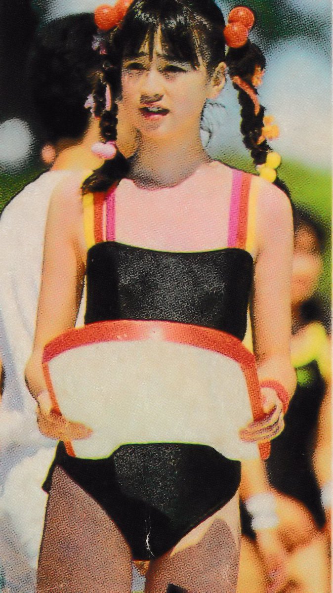 Bs Oyabun 1966 Pa Twitter きのうの早押し問題に出てきた山瀬まみさん 33年前 女だけの水泳大会 では泣きベソをかきながら高さ５ｍから飛び込んだというエピソードがありました その山瀬まみさん 33年たった今もなお ダイヤモンドのように輝きながら活躍し