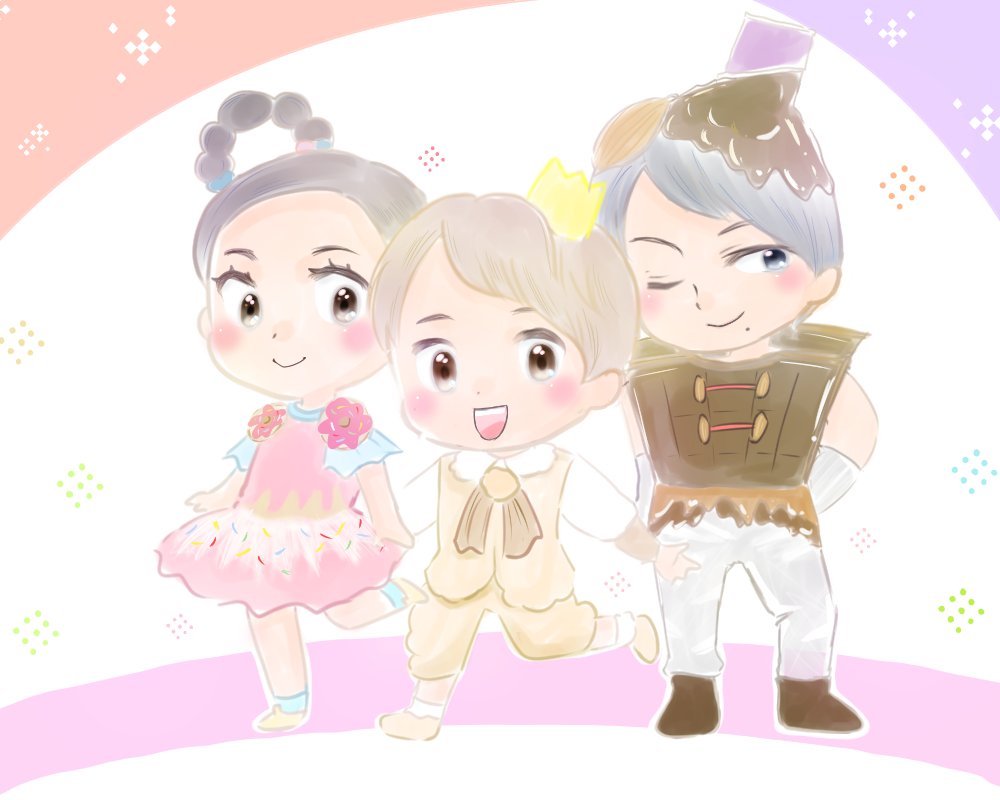 ようみん おかしなおかしやさん 次女はクッキーさんが好きらしい おかいつ イラスト おかあさんと いっしょ夏特集