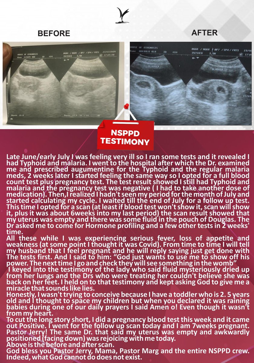 RealJerryEze's tweet photo. Chai...
I know a God who is merciful and kind ๐ญ๐๐ญ
WHAT GOD CANNOT DO, DOES NOT EXIST...
YOUR TESTIMONIES ARE NEXT IN JESUS NAME....
#NSPPD
#7AmFirePrayers
#BackToBackTestimonies
#StreamsOfJoy https://t.co/rtpBxw5pGA