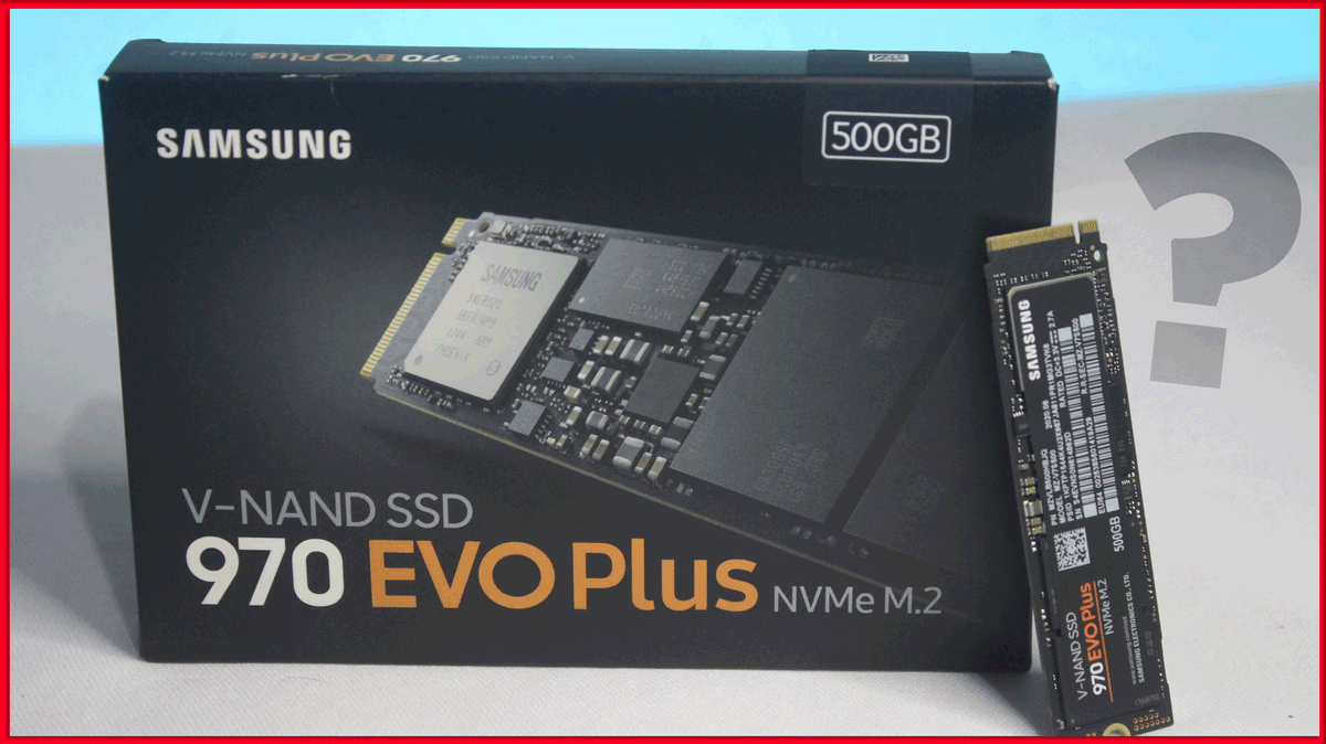 @SamsungIndia Samsung 970 EVO Plus Unboxing, Review, Install 🔥🔥🔥 NVMe M.2 (2280) Internal Solid State Drive (SSD) | @DekhReview  

Link : youtu.be/asqVXofpfx0

#Samsung #EVOPlus #Unboxing #Review #Install #NVMe #SSD #InternalSolidStateDrive #BestSSD #InternalSSD #Samsung970