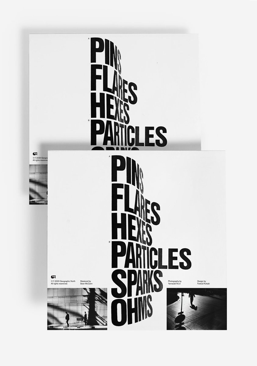 GeographicNorth's tweet image. Secret Pyramid, ‘Embers' (GN62)

LP/DIGI bit.ly/30vYEU9
Spotify spoti.fi/3aT9iYV
Apple Music apple.co/2FE0qup