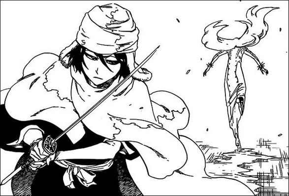 Un shinigami se bat avec un assauchi, et a force de travail, les assauchi se lie à l'âme du shinigami. C’est pour cela que les pouvoirs conviennent au porteur au plus profond d’eux.