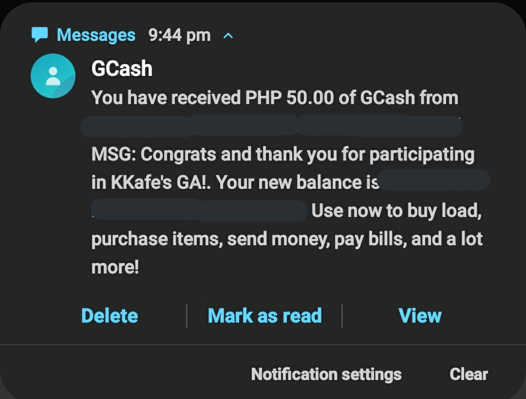 _rhamia's tweet photo. narecieved ko na po yung price yeyy 😍💜 thankyouuu po follow nyo po page nila @kkafeph ✨
#kkafephGA https://t.co/TMeV3j60iM
