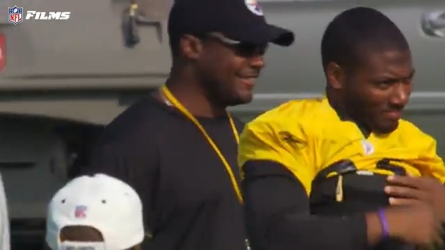 Happy Birthday to the Super Bowl-winning head coach, Mike Tomlin! : 