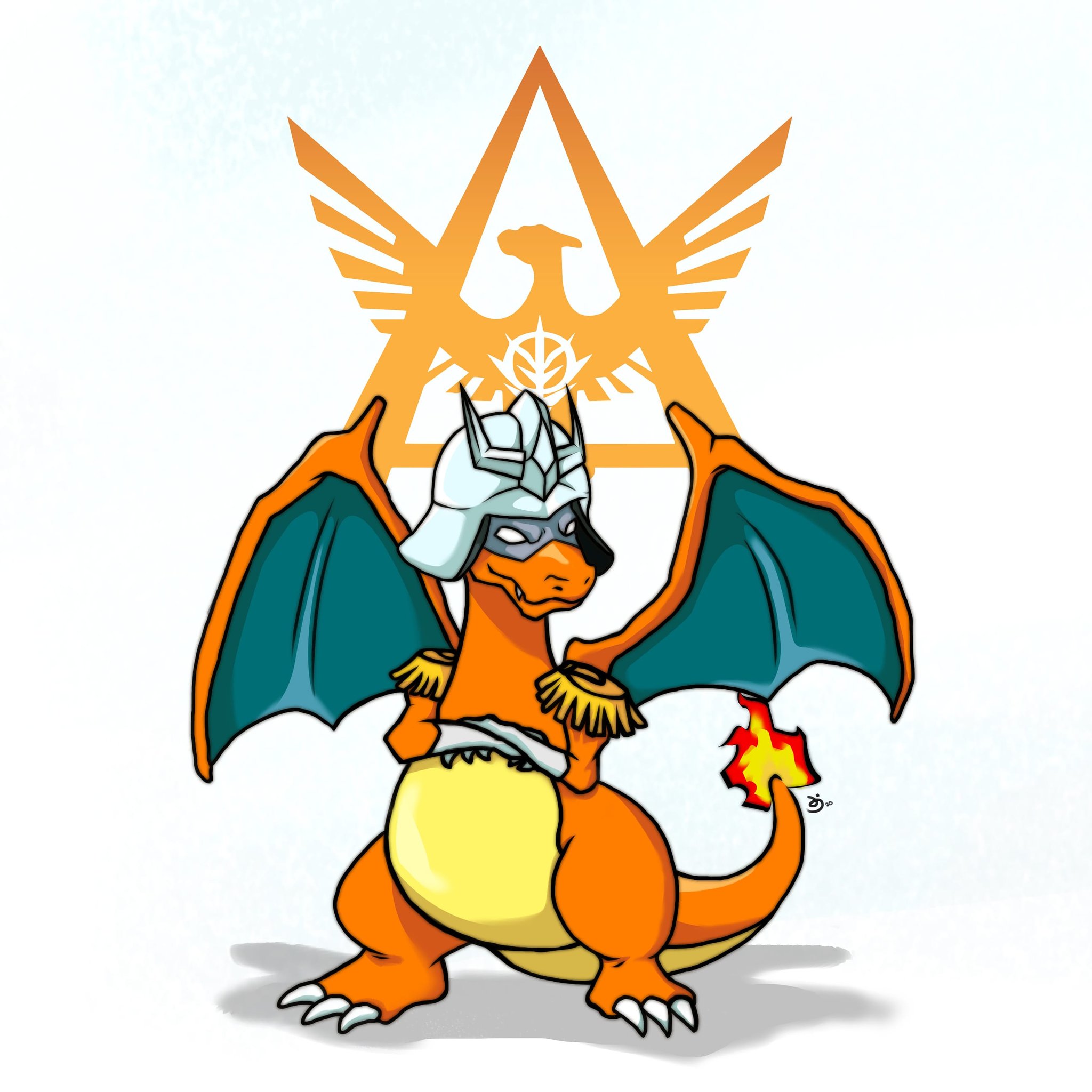 Charmander Charmeleon Charizard Mega X Charizard Pokemons