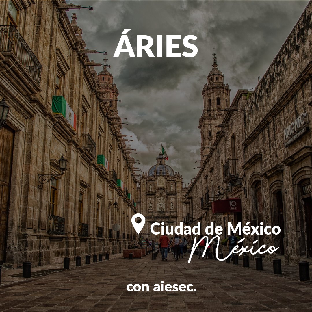 aiesecenpanama's tweet photo. ¿No te decides a que país viajar? Checa la personalidad de tu signo explorando una ciudad del mundo #conaiesec #intercambio #voluntario #globalvolunteer #aries #tauro #geminis #leo https://t.co/qqe0e9zCYZ