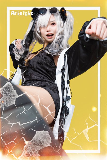 コスプレイヤーかちゃすのTwitter画像48