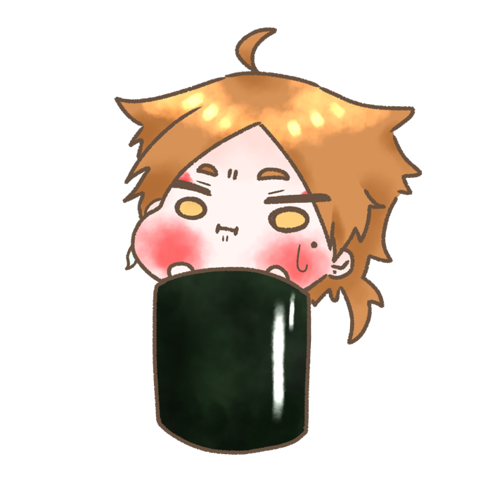 軍艦巻きのtwitterイラスト検索結果