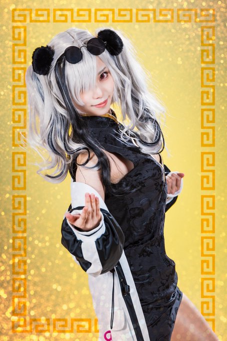 コスプレイヤーかちゃすのTwitter画像49