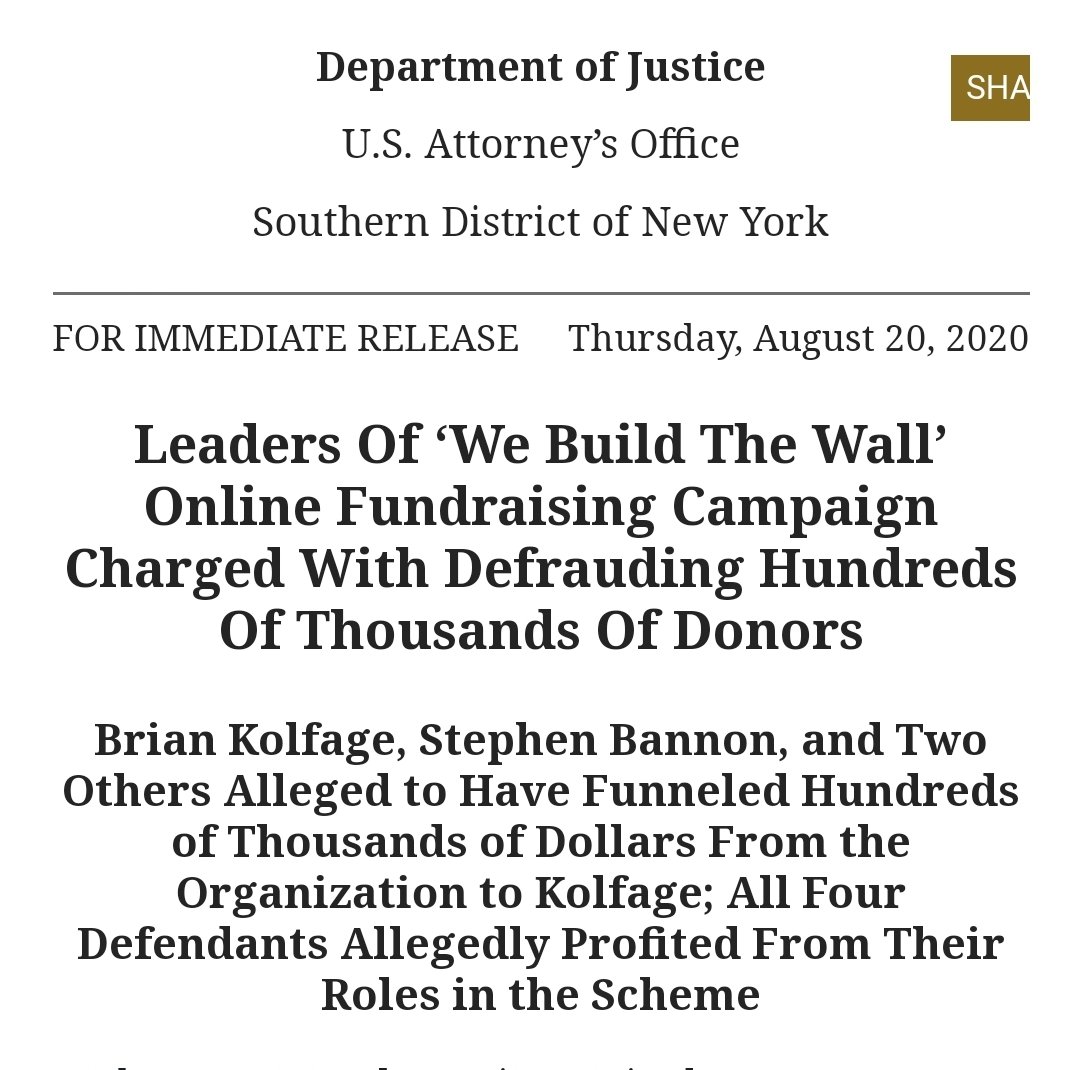 The Election meddling continues!