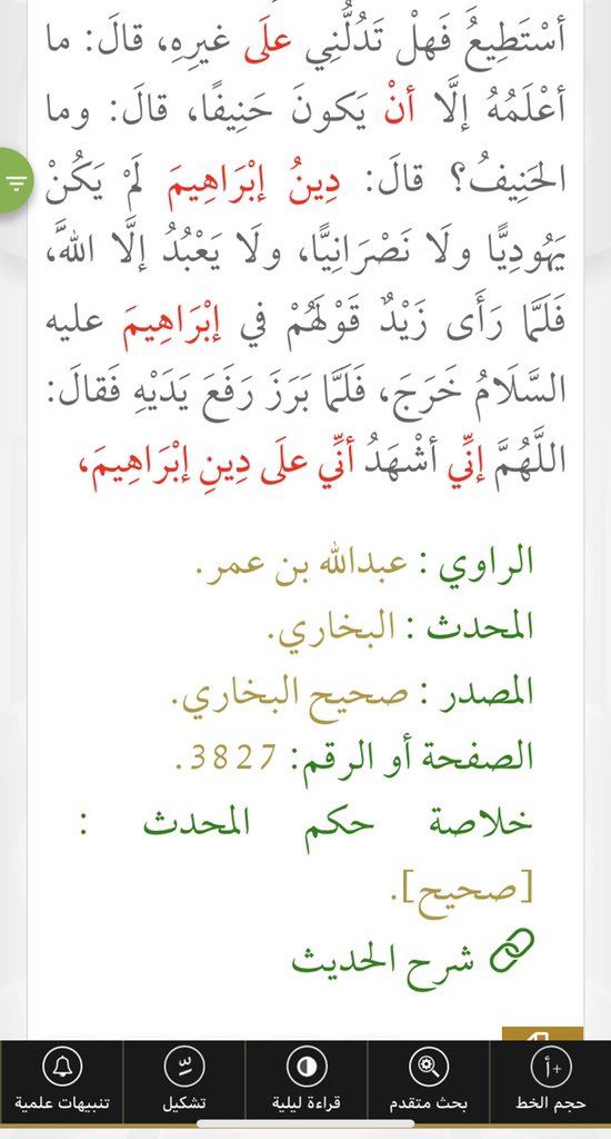 أسماء الذين رفضوا عبادة الأصنام وماتوا
قبل بعثة النبي ﷺ :

زيد بن عمرو بن نفيل
اعتزل الأصنام والذبائح التي تذبح عليها ،وهو أول من أنكر على قريش عبادة الأوثان
( مات مؤمنًا مُوحدًا وقال اللهم إني أشهد أني على دين إبراهيم)

عثمان بن الحويرث
ورقة بن نوفل
(تنصّرا وماتا على النصرانية)