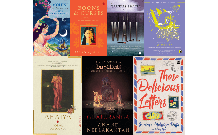 curiousreaderin's tweet photo. To add to your ever-expanding TBR, here are 7 of the best Indian #fiction novels releasing in August. You have impressive #speculativefiction, #feminist mythical retellings and even a book featuring an Indian literary icon.  

https://t.co/YDMv0ba3dG
#TheCuriousReader https://t.co/R6fxnGHgoZ
