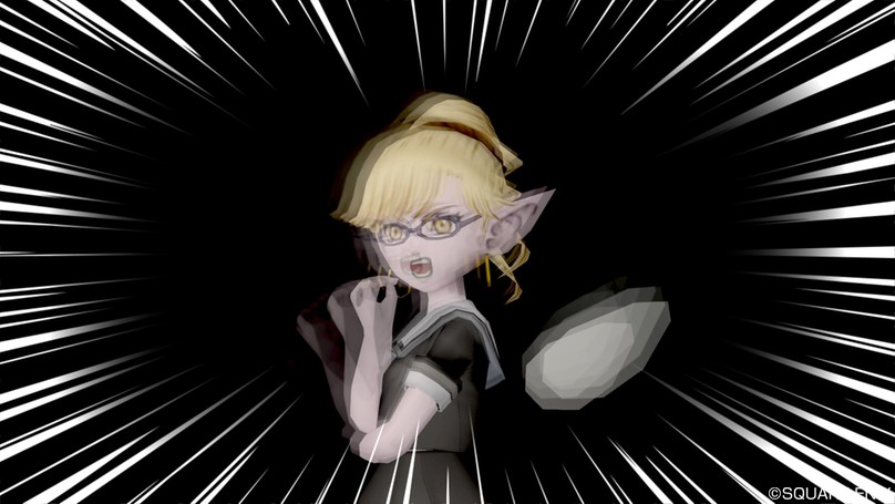 あやな やかましいっ ネタ綿毛 大魔導師 ドラクエ10 しぐさキャンセル 研究中